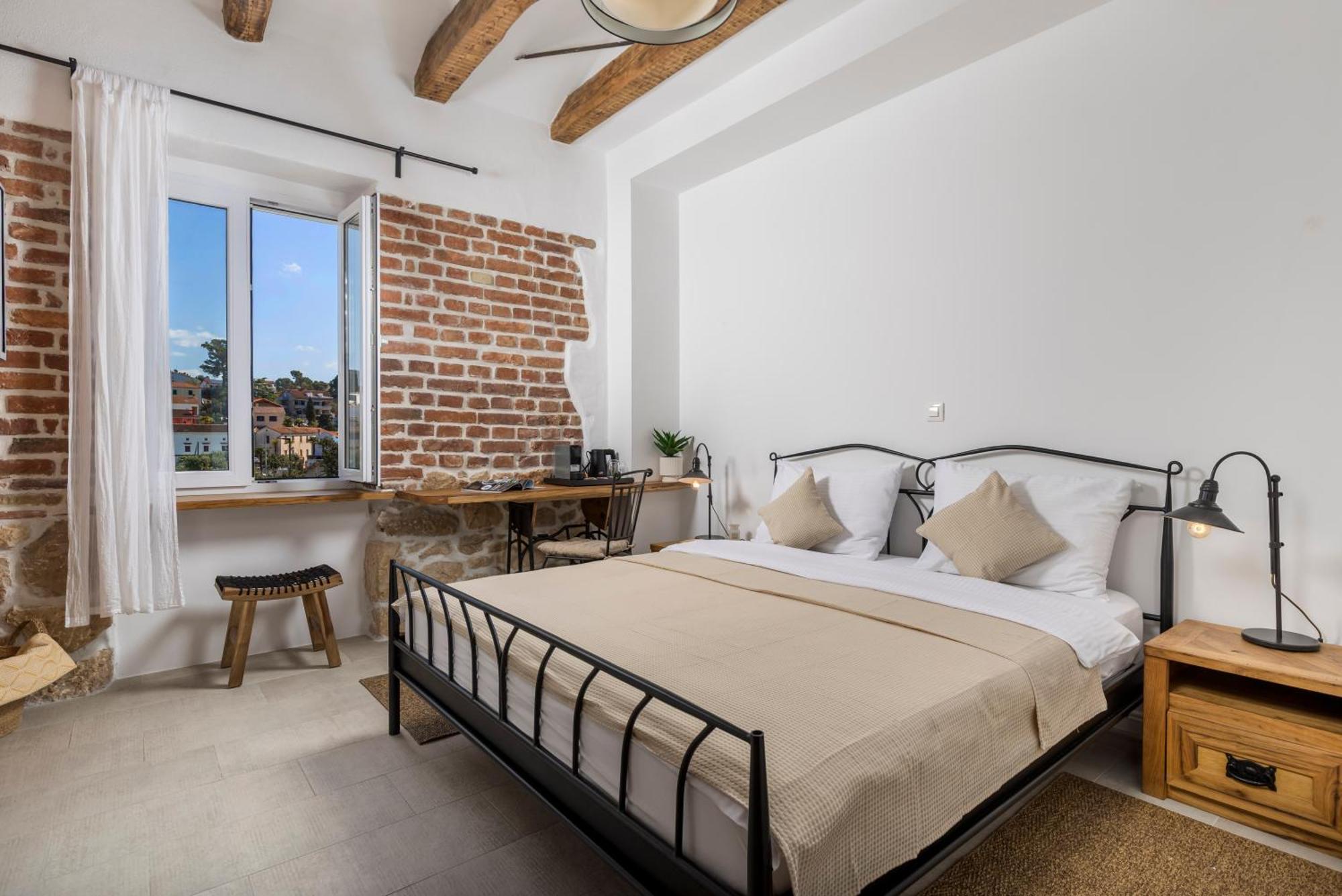 The House Hotel Malinska Luaran gambar