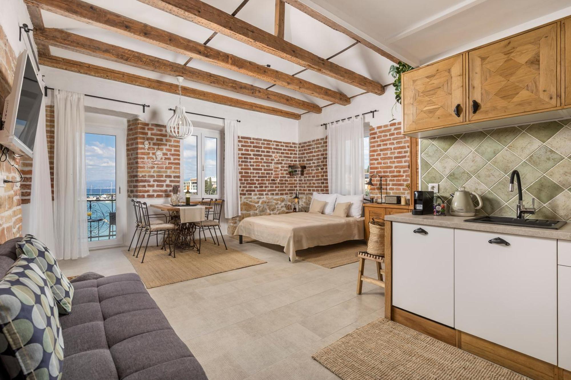 The House Hotel Malinska Luaran gambar