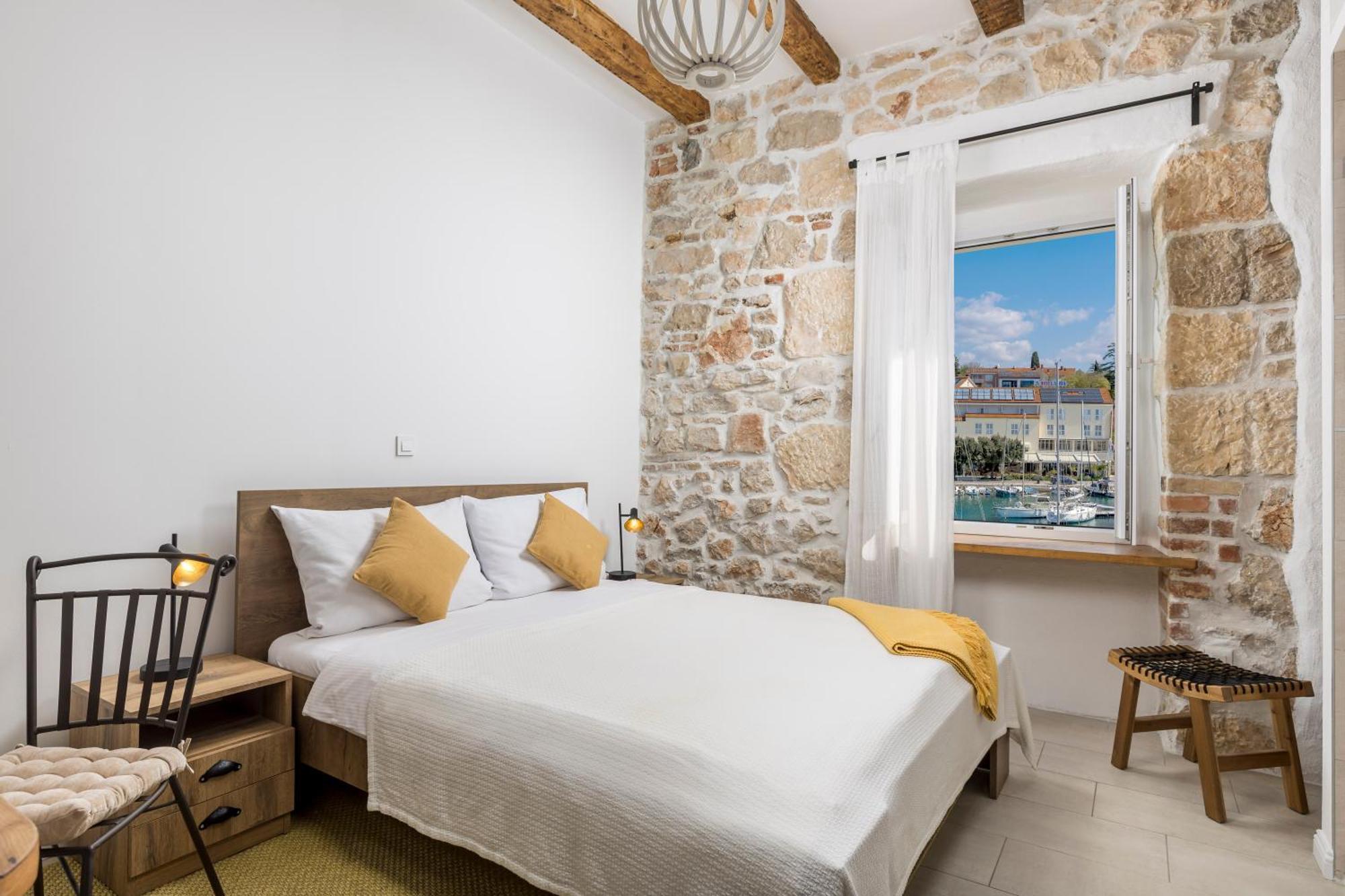 The House Hotel Malinska Luaran gambar