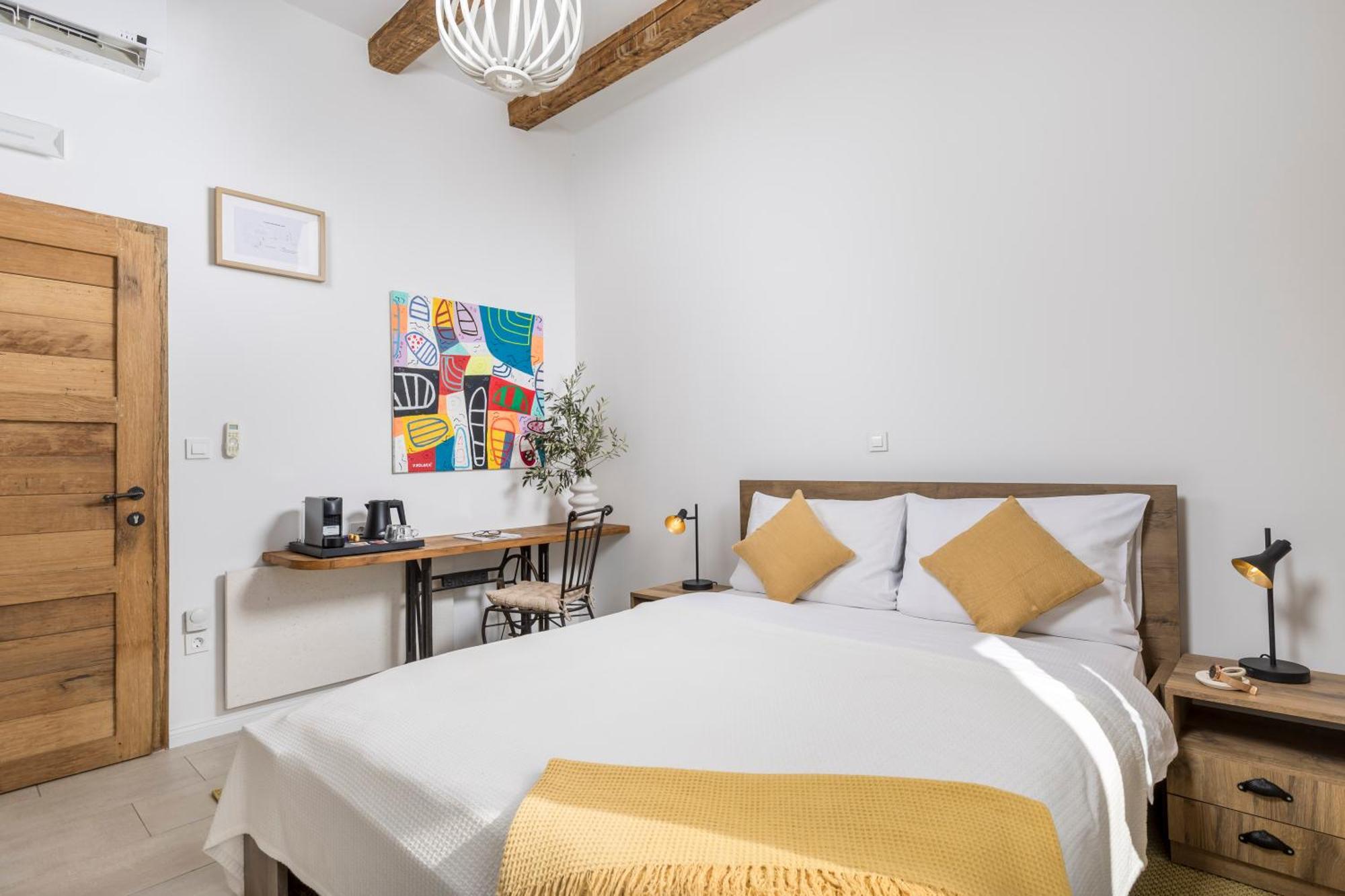 The House Hotel Malinska Luaran gambar
