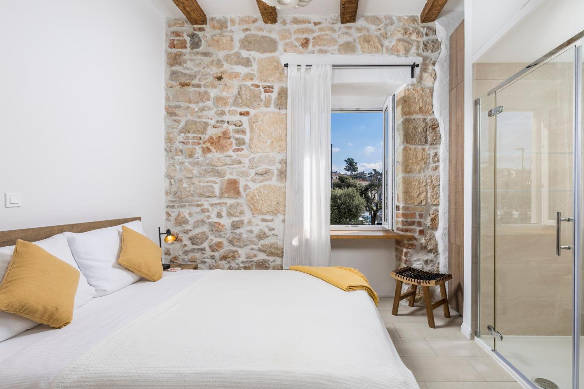 The House Hotel Malinska Luaran gambar