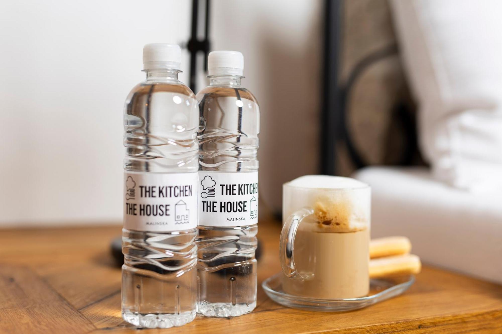 The House Hotel Malinska Luaran gambar